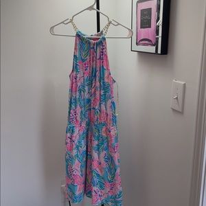Lilly romper